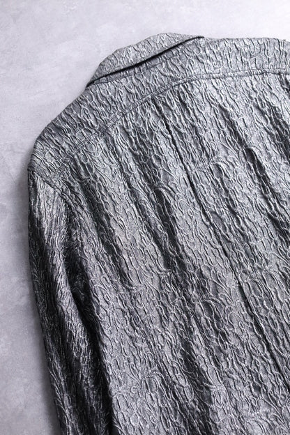 CHICO'S light jacket silver