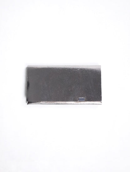 bolero wallet silver/black