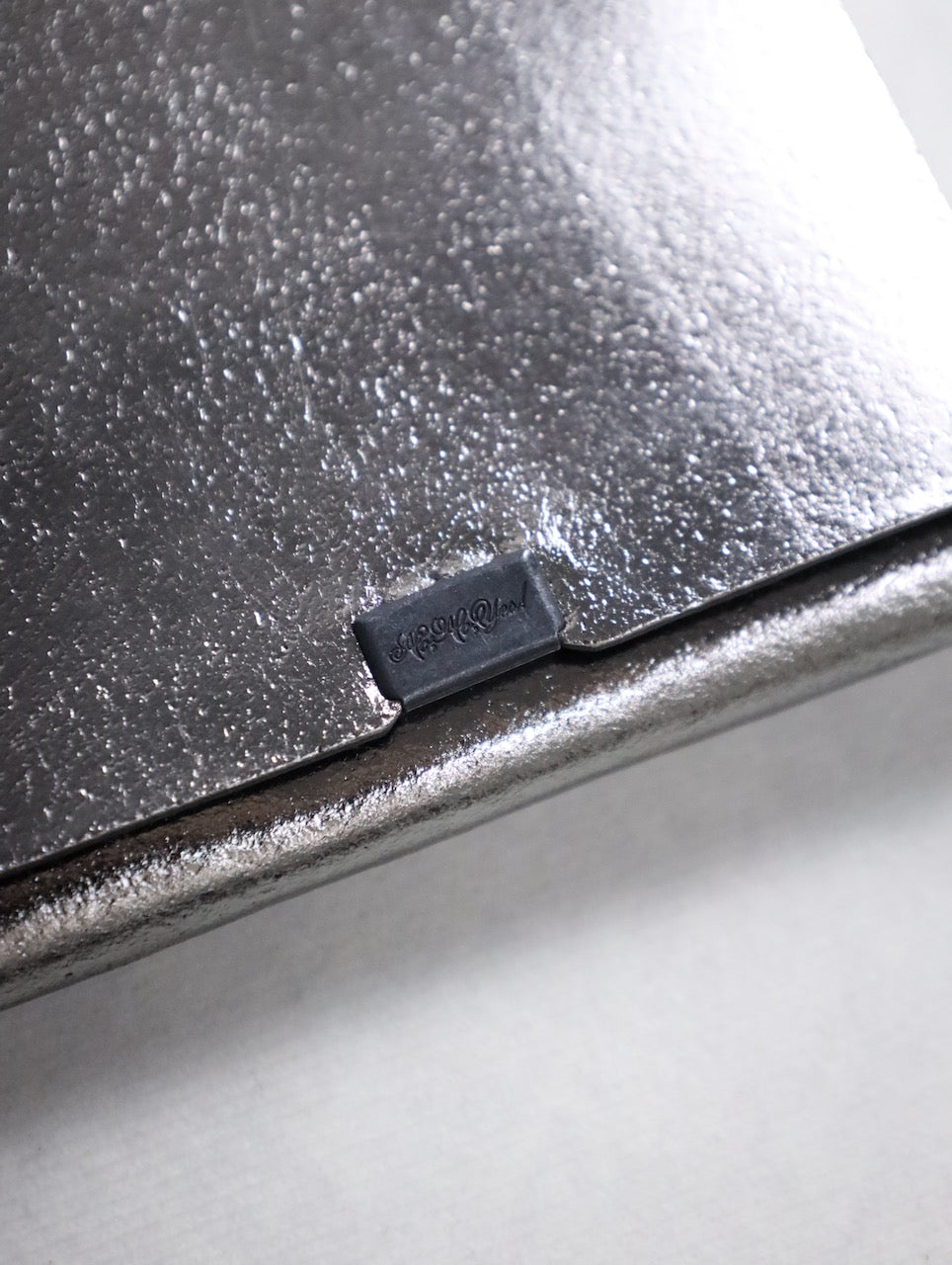bolero wallet silver/black