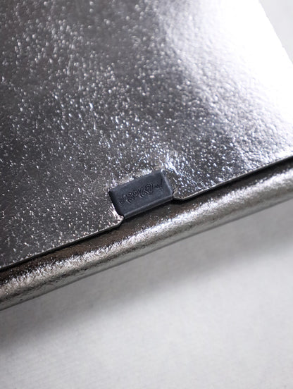 bolero wallet silver/black