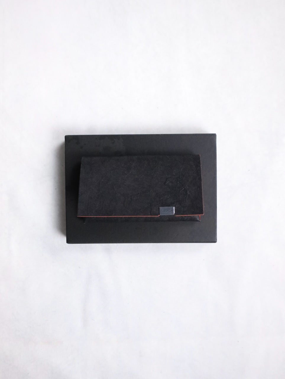 japanese paper passcase red