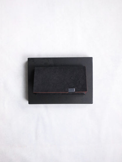 japanese paper passcase red