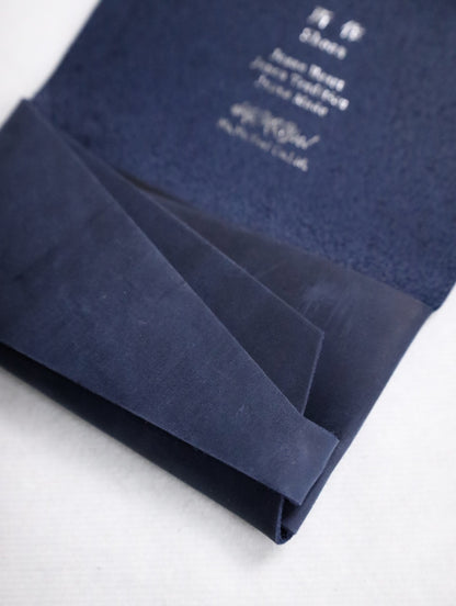 oil nubuck passcase navy