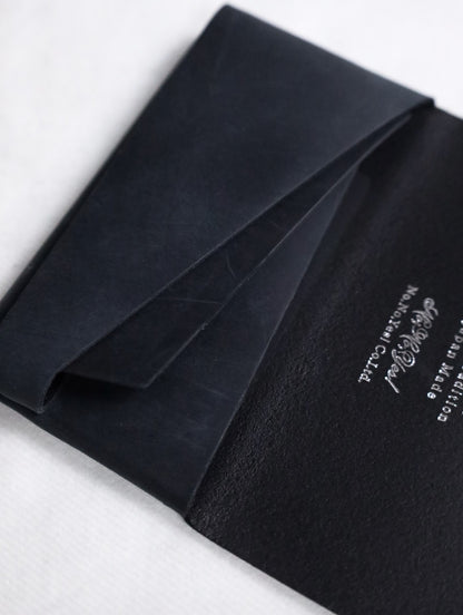 oil nubuck passcase black