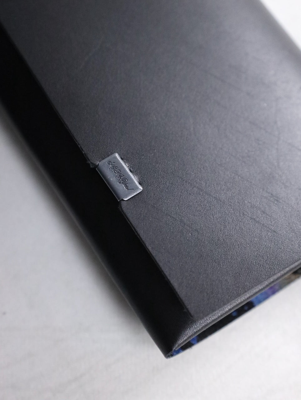 aurora wallet black/aurora