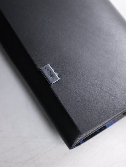 aurora wallet black/aurora