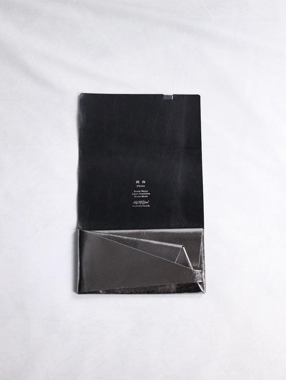 bolero wallet silver/black