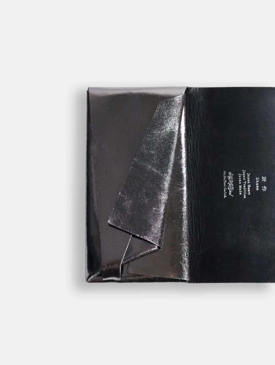 bolero wallet silver/black