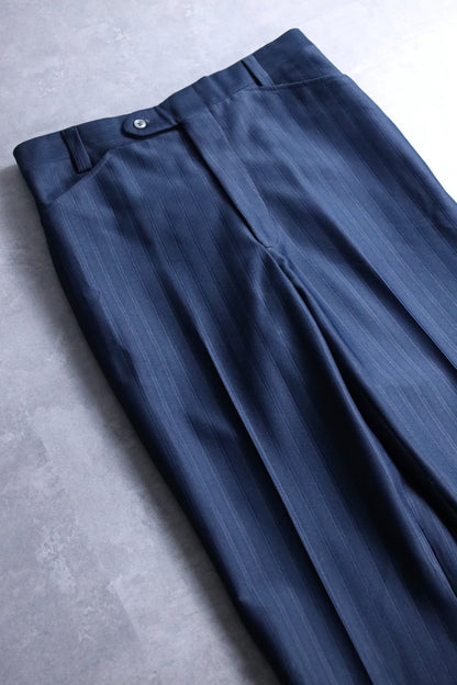 70's western 3piece setup navy