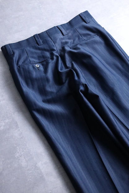 70's western 3piece setup navy