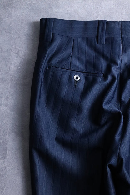 70's western 3piece setup navy