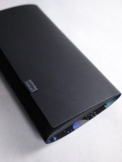 aurora wallet black/aurora