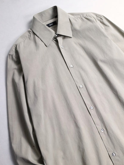 HUGO BOSS shirt beige