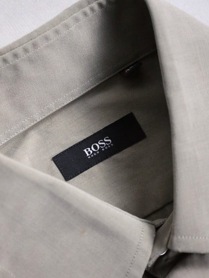 HUGO BOSS shirt beige