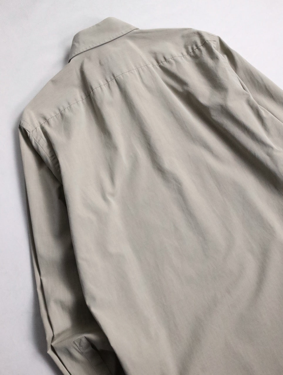 HUGO BOSS shirt beige