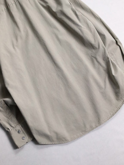 HUGO BOSS shirt beige