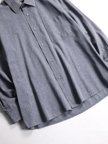 HUGO BOSS shirt gray