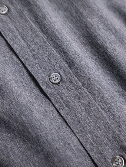 HUGO BOSS shirt gray