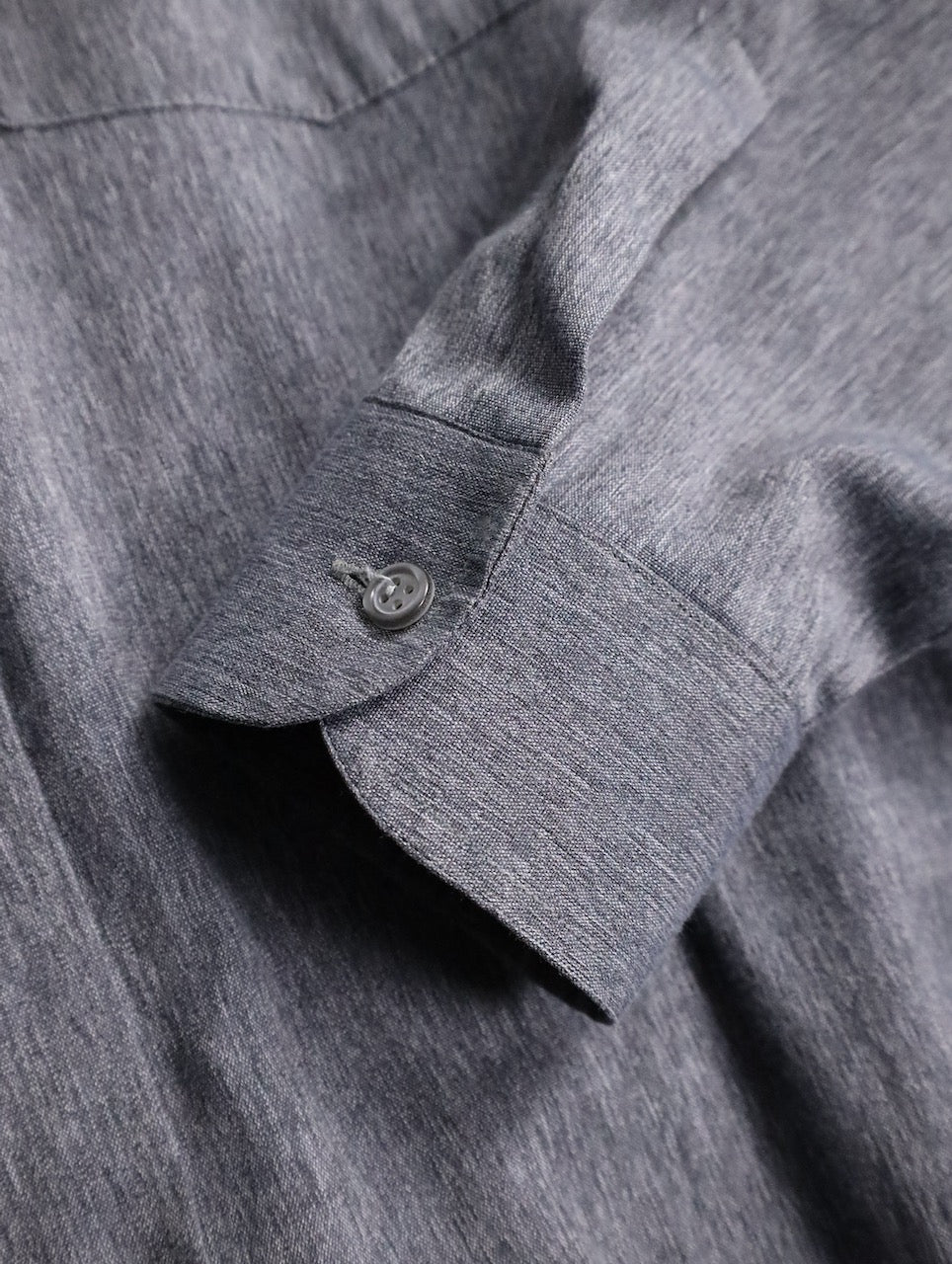 HUGO BOSS shirt gray