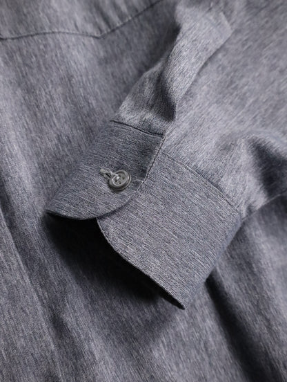 HUGO BOSS shirt gray
