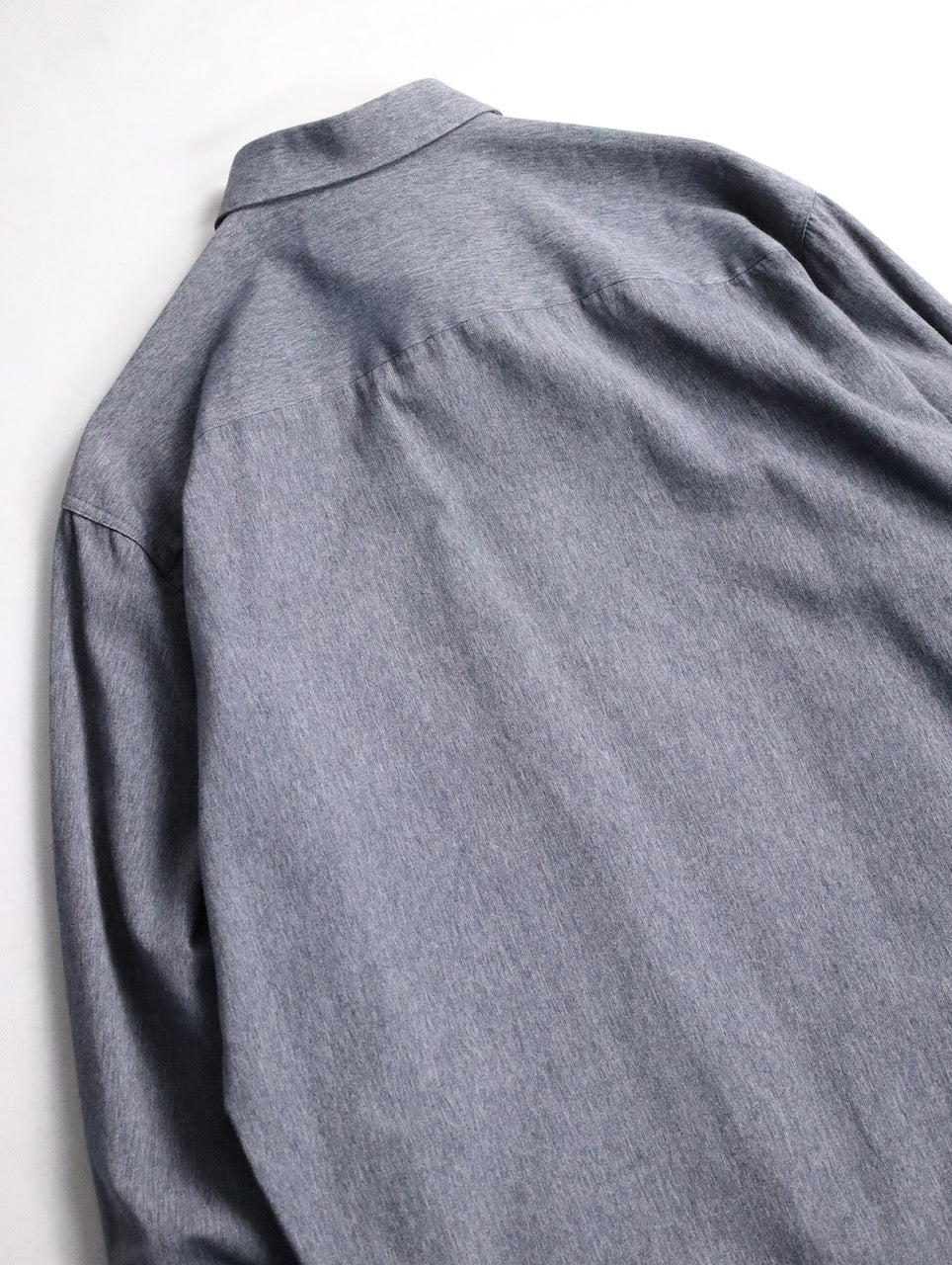 HUGO BOSS shirt gray