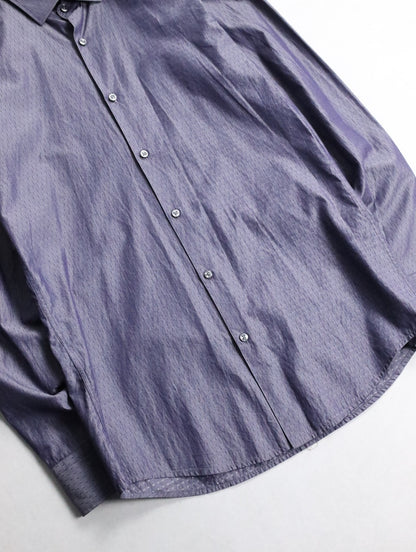 HUGO BOSS shirt purple