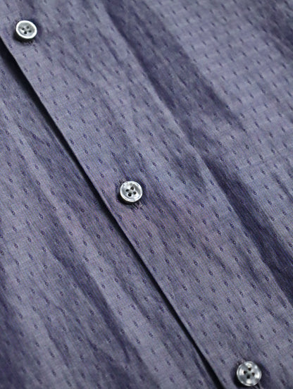 HUGO BOSS shirt purple