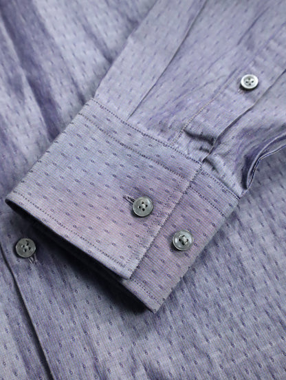 HUGO BOSS shirt purple