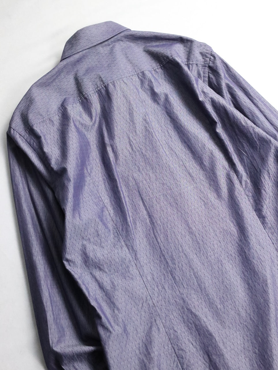 HUGO BOSS shirt purple