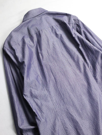 HUGO BOSS shirt purple