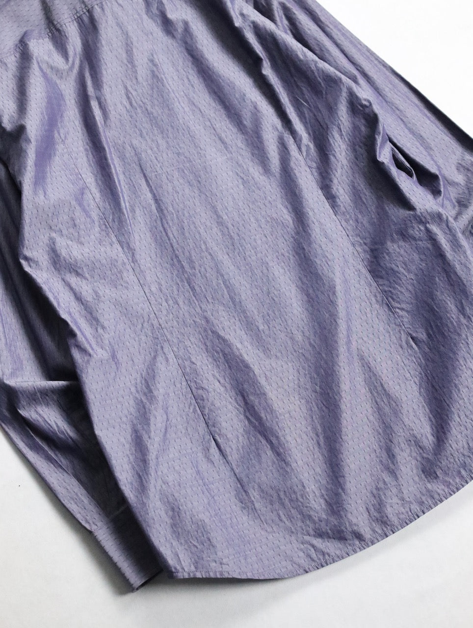 HUGO BOSS shirt purple
