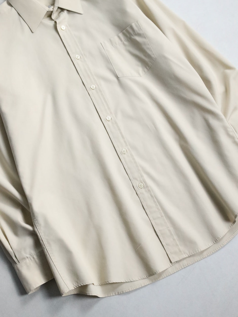 Yves Saint Laurent shirt lightbeige