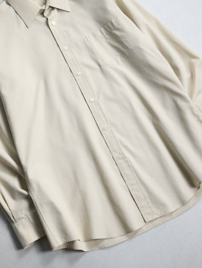 Yves Saint Laurent shirt lightbeige