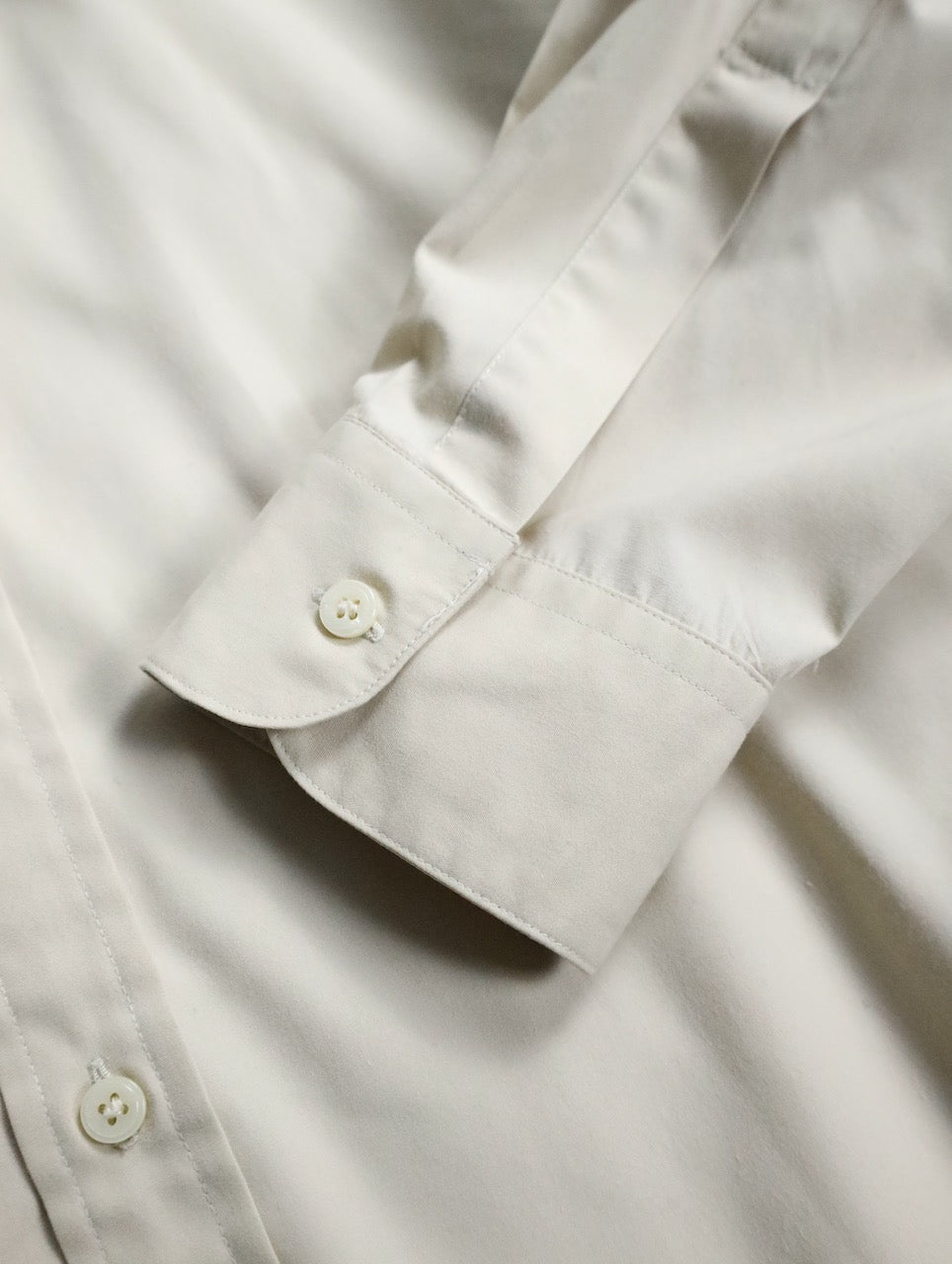 Yves Saint Laurent shirt lightbeige