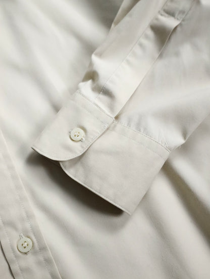 Yves Saint Laurent shirt lightbeige