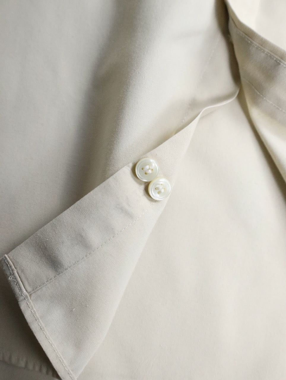 Yves Saint Laurent shirt lightbeige