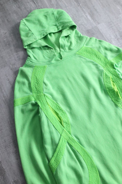 kikokostadinov CP collaboration hoodie green