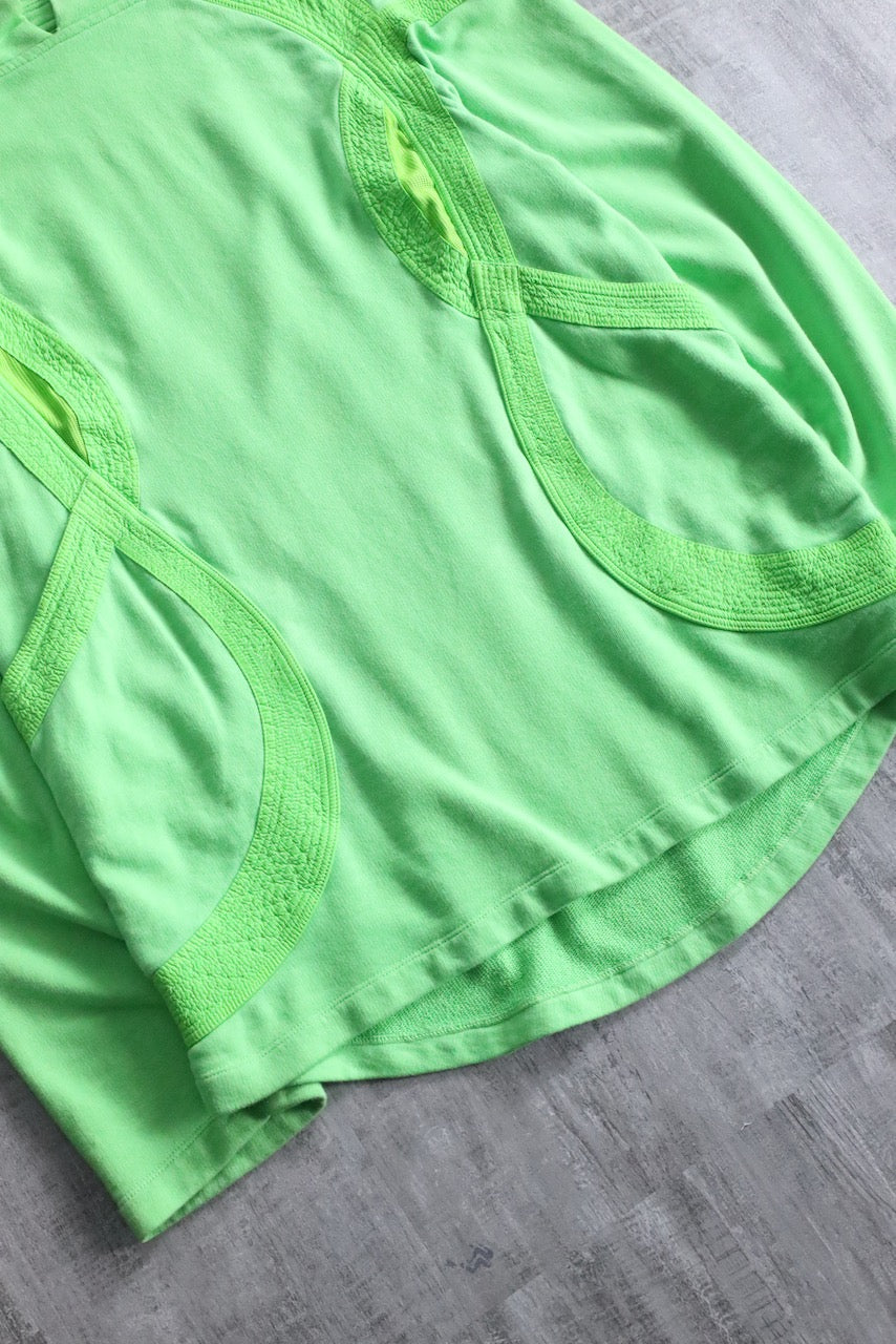 kikokostadinov CP collaboration hoodie green