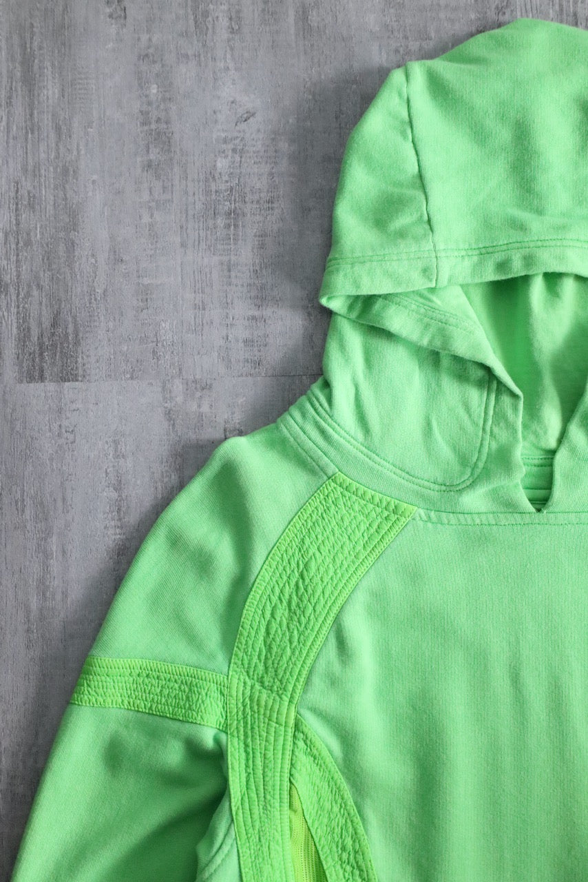 kikokostadinov CP collaboration hoodie green