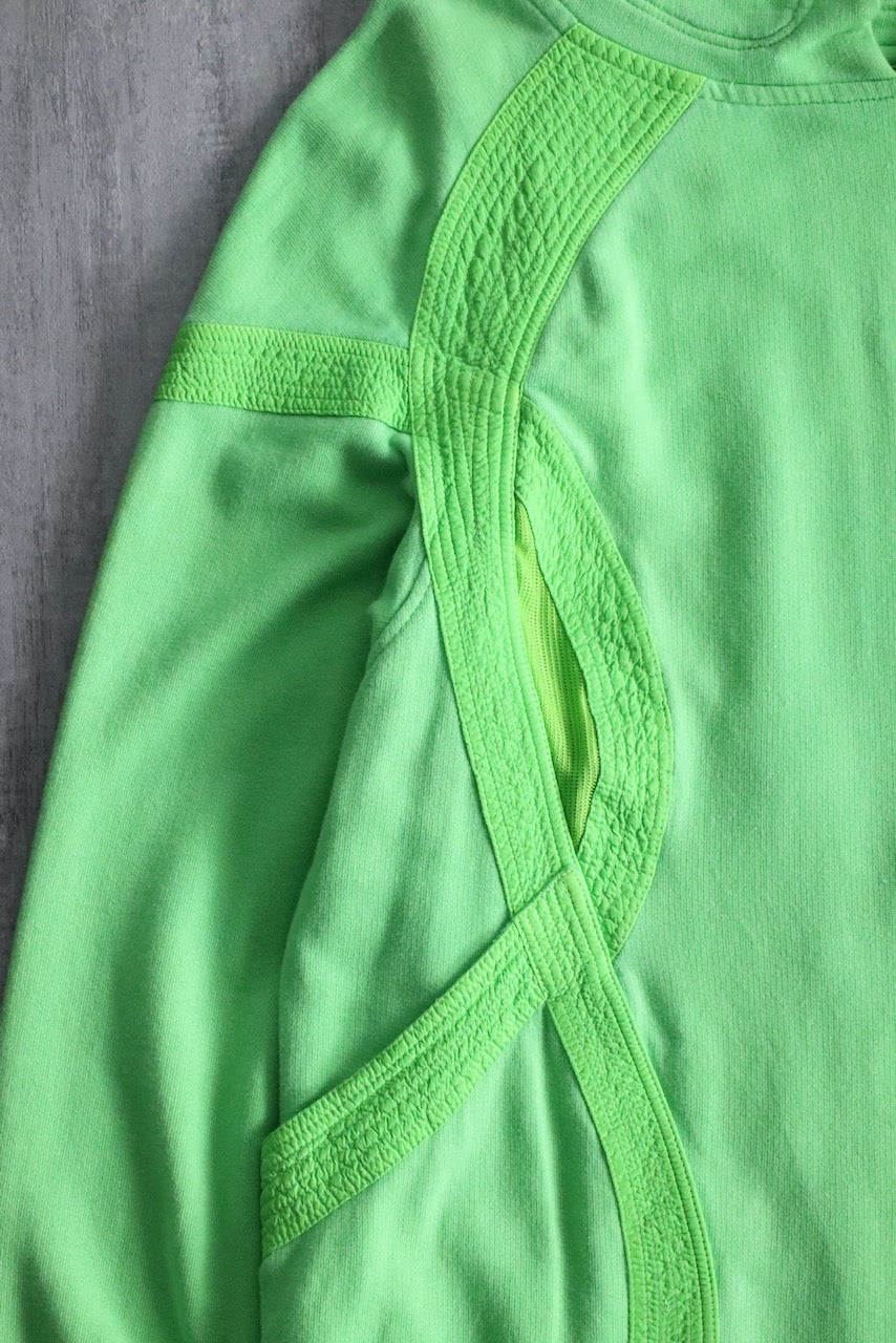 kikokostadinov CP collaboration hoodie green