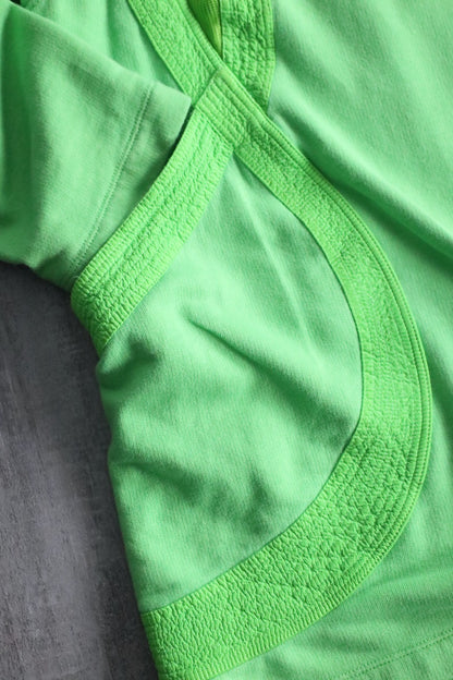 kikokostadinov CP collaboration hoodie green