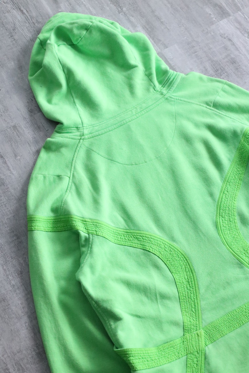 kikokostadinov CP collaboration hoodie green