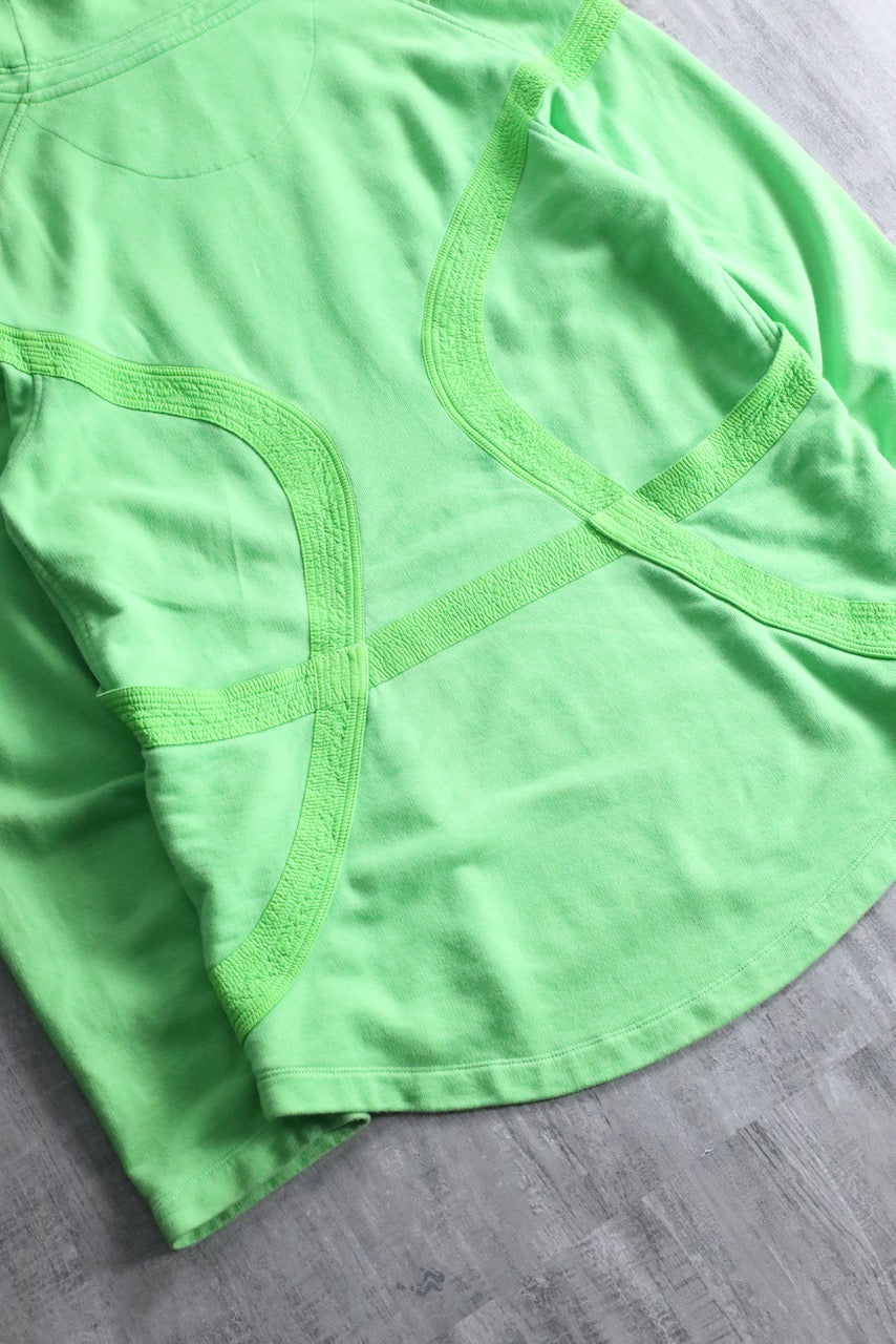 kikokostadinov CP collaboration hoodie green