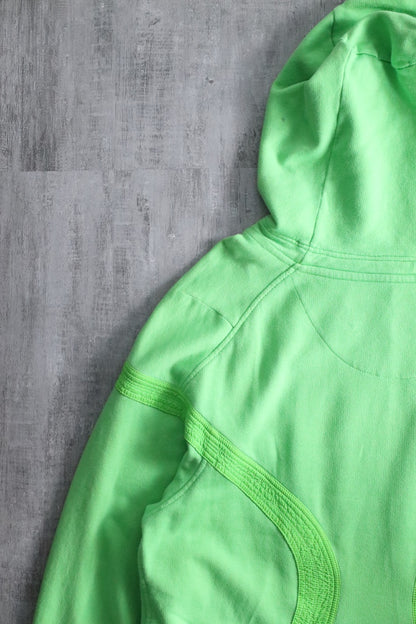 kikokostadinov CP collaboration hoodie green