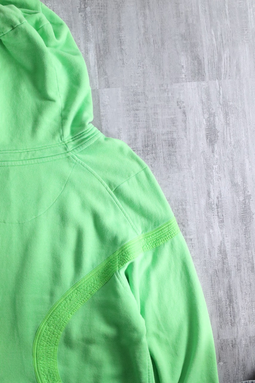 kikokostadinov CP collaboration hoodie green