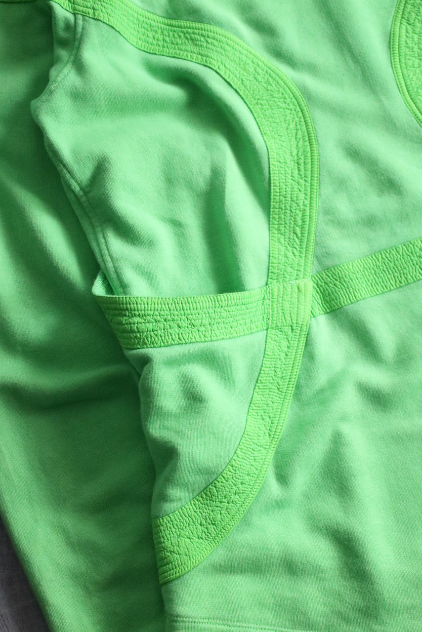 kikokostadinov CP collaboration hoodie green