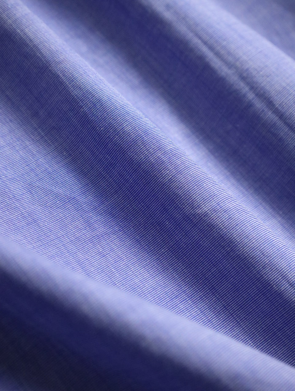 BROOKS BROTHERS cotton shirt blue