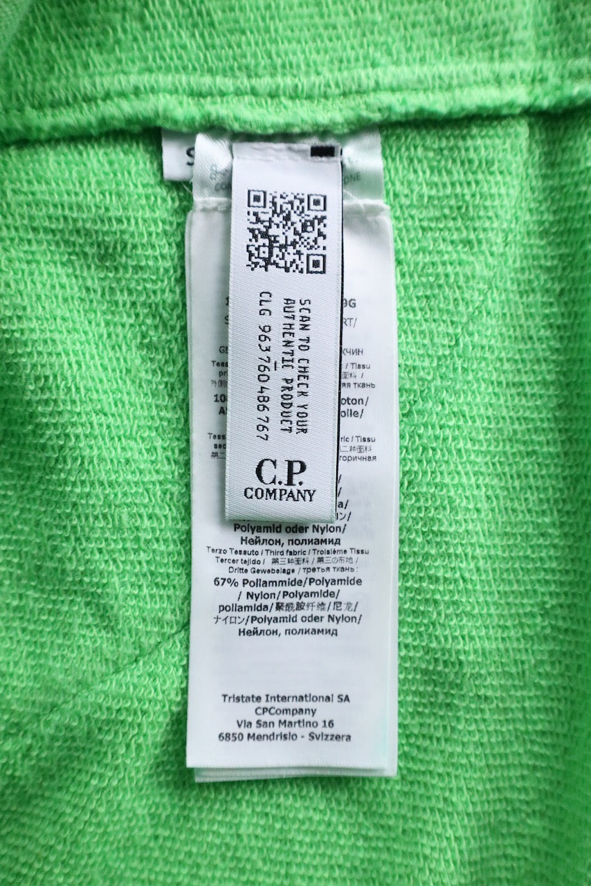 kikokostadinov CP collaboration hoodie green