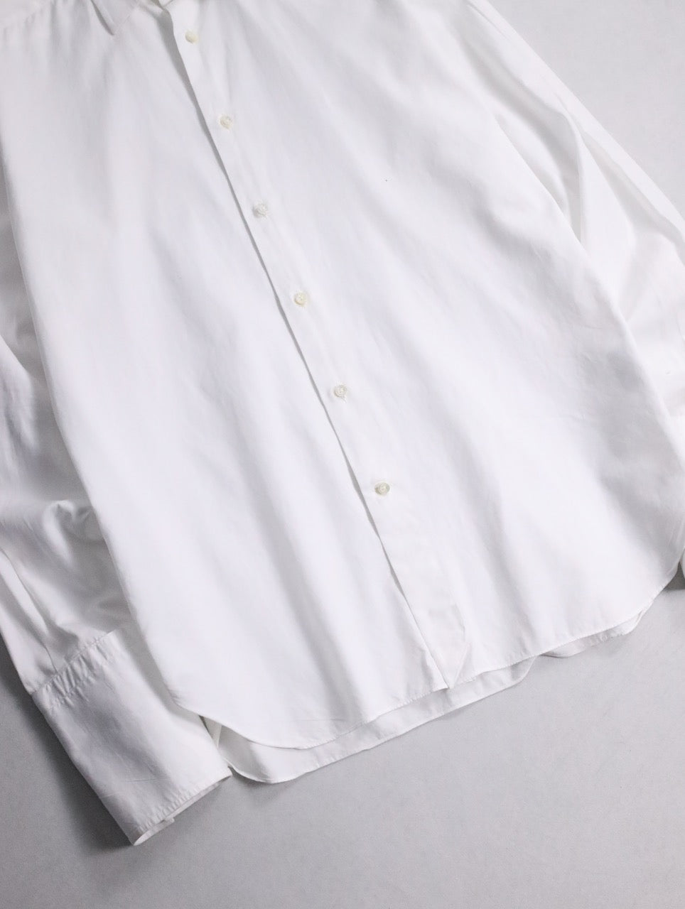Ermenegildo Zenia shirt white
