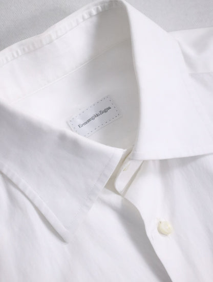 Ermenegildo Zenia shirt white